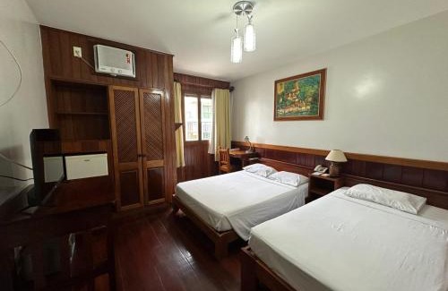 Macae Hotel | Oceanfront Bliss at Hotel Du Lac Macaé - 4-Star Retreat