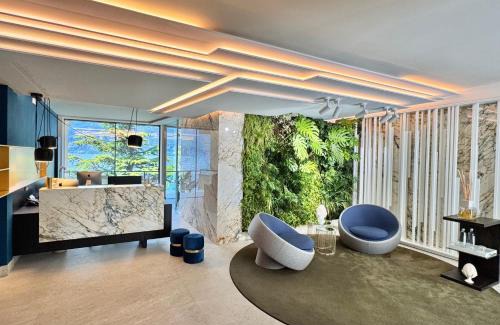 Porto Hotel | Hotel Du Lac: Relax Attitude with Oceanfront Bliss