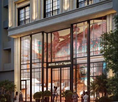 Old Quarter Hotel | HOTEL du LAC SIGNATURE
