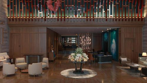 Old Quarter Hotel | HOTEL du LAC SIGNATURE