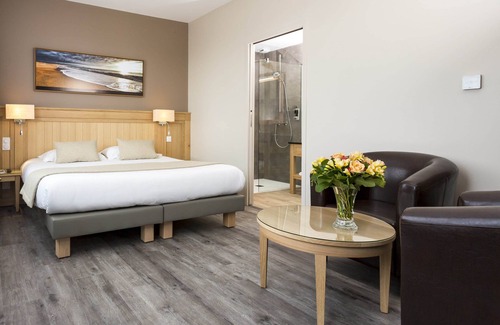Carnac Hotel | Discover Comfort at Hotel Du Tumulus with Spa & Pool