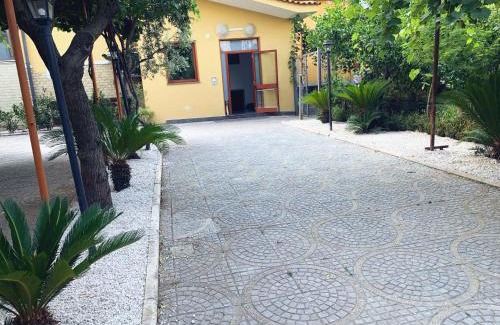 Angri Hotel | Pet-Friendly Comfort at Hotel Due Pini Conte, 8/10 Rating