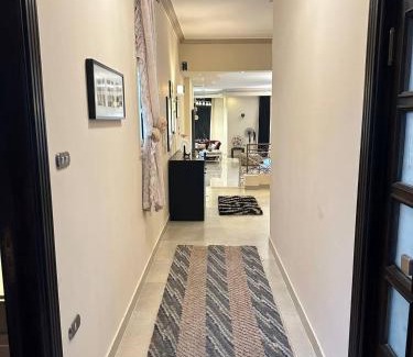 New Cairo Apartment | Top-Rated Hotel Duplex Near Downtown - Family Friendly Stay