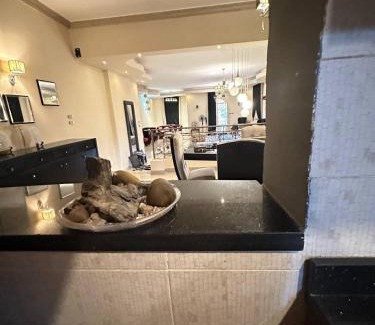 New Cairo Apartment | Top-Rated Hotel Duplex Near Downtown - Family Friendly Stay