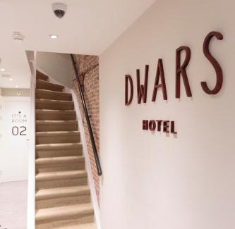 De Weteringschans Hotel | Welcoming Hotel Dwars: Child-Friendly Stay with 8.7 Rating
