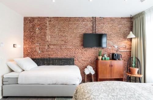De Weteringschans Hotel | Welcoming Hotel Dwars: Child-Friendly Stay with 8.7 Rating