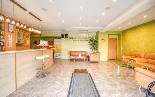 Nova Dubnica Hotel | Comfortable Stay at Hotel Dynamic - Pet and Child Friendly