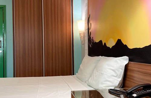 Caraubas Hotel | Discover Hotel e Balneário Olho d'Água do Milho Retreat
