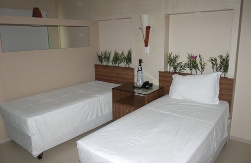 Caraubas Hotel | Discover Hotel e Balneário Olho d'Água do Milho Retreat