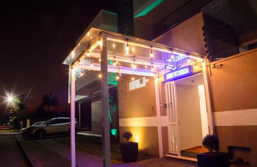 Cuiaba Hotel | Relax at Hotel e Pousada VIVÁ: Ocean View & Spa Retreat