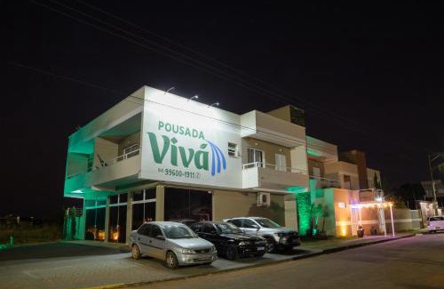 Cuiaba Hotel | Relax at Hotel e Pousada VIVÁ: Ocean View & Spa Retreat