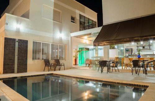 Cuiaba Hotel | Relax at Hotel e Pousada VIVÁ: Ocean View & Spa Retreat