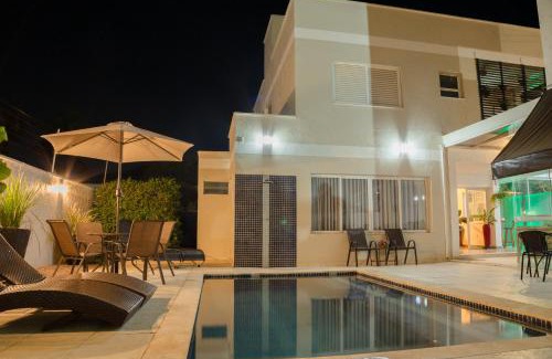 Cuiaba Hotel | Relax at Hotel e Pousada VIVÁ: Ocean View & Spa Retreat