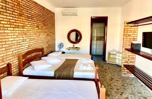 Colonia de Pescadores Hotel | Guesthouse Experience at Hotel e Pousada Cumbuco