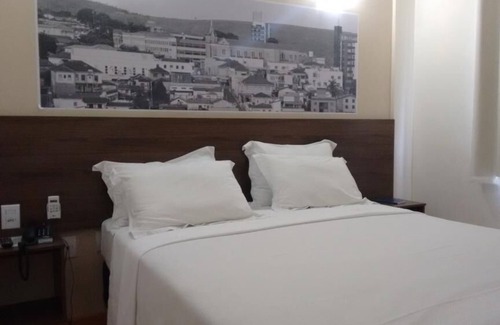 Oliveira Hotel | Inviting Hotel e Restaurante 494 Ltda: Rated 9.2/10 Stay