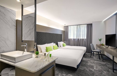 Kwai Chung Hotel | Hotel Ease Tsuen Wan