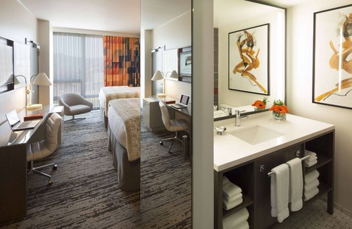 Lloyd District Hotel | Discover Hotel Eastlund: Eco-Friendly Stay with Spa & Dining