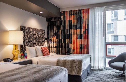 Lloyd District Hotel | Discover Hotel Eastlund: Eco-Friendly Stay with Spa & Dining