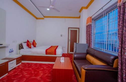 Dharan Hotel | Cozy Hotel Easy Riders with Complimentary Breakfast Awaits