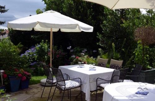 Bad Schachen House | Oceanview Retreat at Hotel Ebnet Garni - Rated 9.2/10