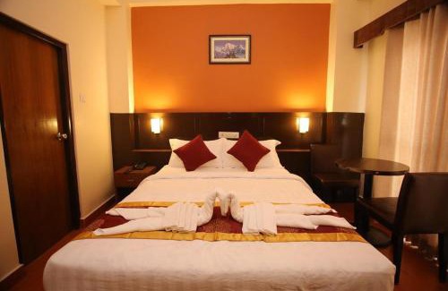 Pokhara Hotel | Eco-Friendly Getaway at Hotel Eco Tree Pokhara