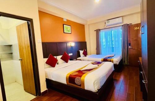 Pokhara Hotel | Eco-Friendly Getaway at Hotel Eco Tree Pokhara