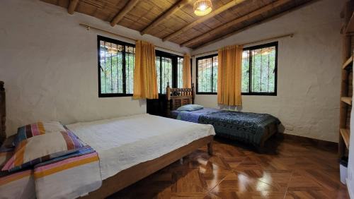 San Agustin House | Eco-Friendly Hotel Ecológico La Antigua with Pet Amenities