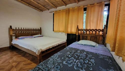 San Agustin House | Eco-Friendly Hotel Ecológico La Antigua with Pet Amenities