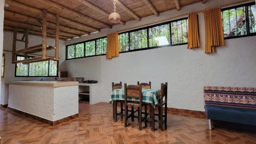 San Agustin House | Eco-Friendly Hotel Ecológico La Antigua with Pet Amenities