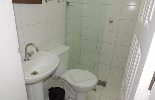 Centro Hotel | Budget-Friendly Hotel Economy 888 Near Praça da Estação