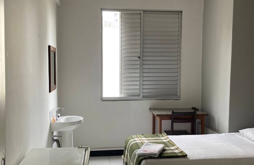 Centro Hotel | Budget-Friendly Hotel Economy 888 Near Praça da Estação