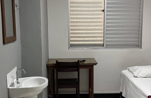 Centro Hotel | Budget-Friendly Hotel Economy 888 Near Praça da Estação