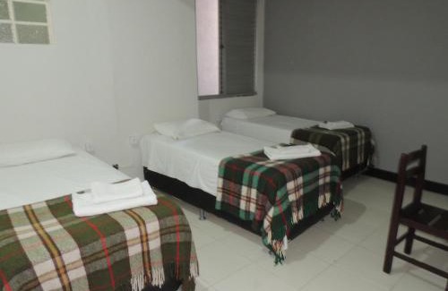 Centro Hotel | Budget-Friendly Hotel Economy 888 Near Praça da Estação