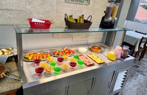 Centro Hotel | Budget-Friendly Hotel Economy 888 Near Praça da Estação