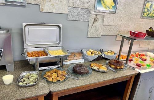 Centro Hotel | Budget-Friendly Hotel Economy 888 Near Praça da Estação
