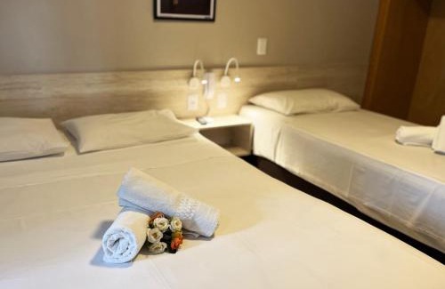 Setor Hoteleiro Sul Hotel | Budget-Friendly Hotel Econotel with Family Amenities