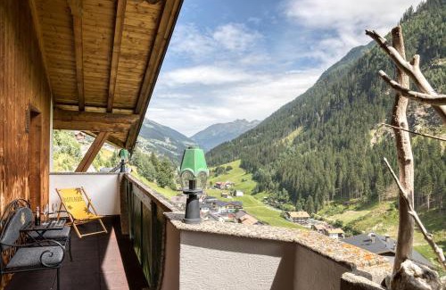 Kappl Hotel | Discover Hotel Edelweiß-Schlössl: Family-Friendly Retreat