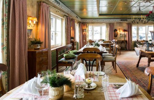 Zuers Hotel | Relax at Hotel Edelweiss: 4-Star Stay with Spa & Hot Tub