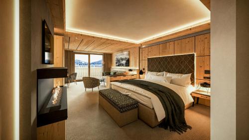 Hochsoelden Hotel | Experience Comfort at Hotel Edelweiss Hochsölden Superior