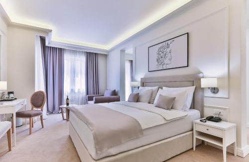 Golubovina Hotel | Experience Comfort at Hotel EDEN: Family-Friendly Amenities