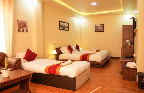 Itahari Hotel | Discover Comfort at Hotel Edingo Inn with Family-Friendly Amenities