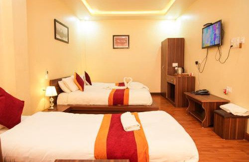 Itahari Hotel | Discover Comfort at Hotel Edingo Inn with Family-Friendly Amenities