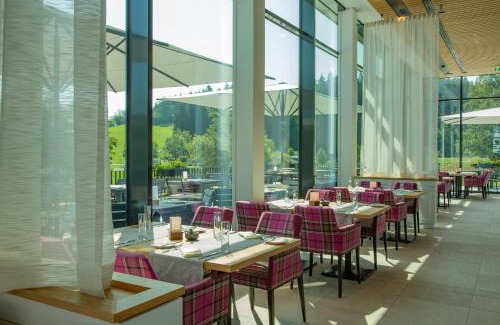 Scheidegg Hotel | Hotel Edita: 4-Star Escape with Pool and Breakfast