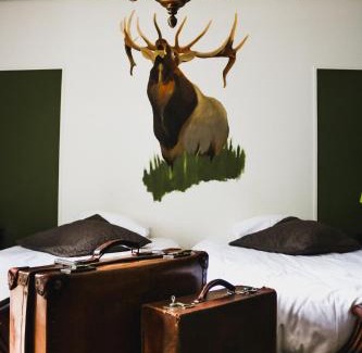 Lunteren Hotel | Pet-Friendly Retreat at Hotel Eethuys de Wormshoef