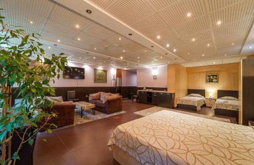 Plovdiv Center Hotel | Hotel Ego - Central Location with Free Parking & Pet Friendly