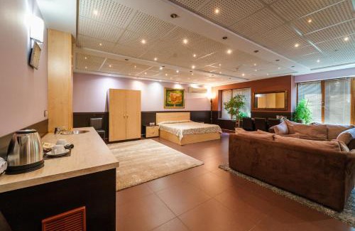 Plovdiv Center Hotel | Hotel Ego - Central Location with Free Parking & Pet Friendly