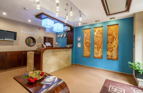 Plovdiv Center Hotel | Hotel Ego - Central Location with Free Parking & Pet Friendly
