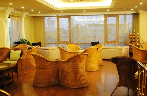 Bandirma Hotel | Discover Hotel Eken Prestige: Pool, Spa & Family-Friendly Stay
