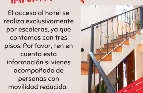 Calzada Madero Hotel | Discover Ideal Hotels in Oaxaca City, Mexico for Families