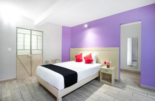 Calzada Madero Hotel | Discover Ideal Hotels in Oaxaca City, Mexico for Families